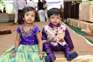 Anitha Ravishwar Goud Wedding