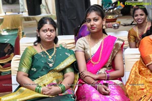 Anitha Ravishwar Goud Wedding