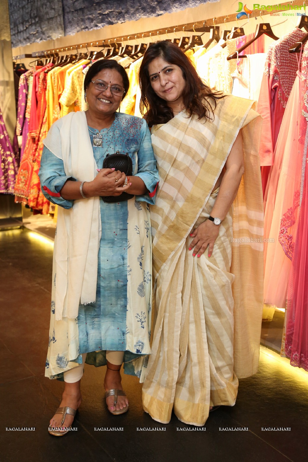 Anju Modi Hyderabad Store Launch, Banjara Hills