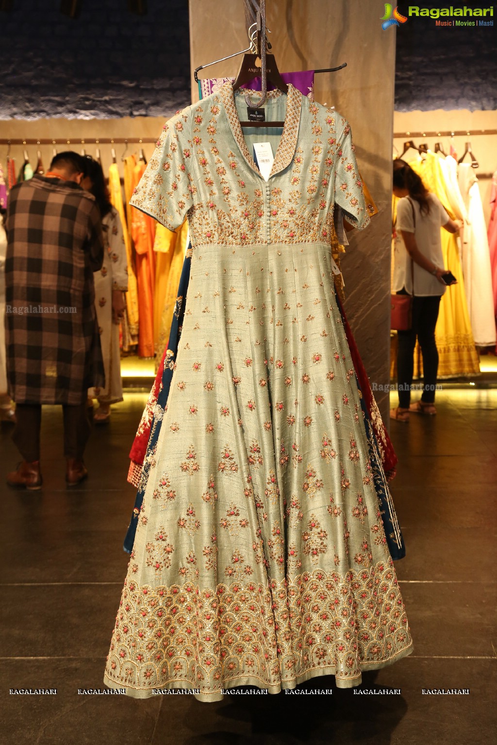 Anju Modi Hyderabad Store Launch, Banjara Hills