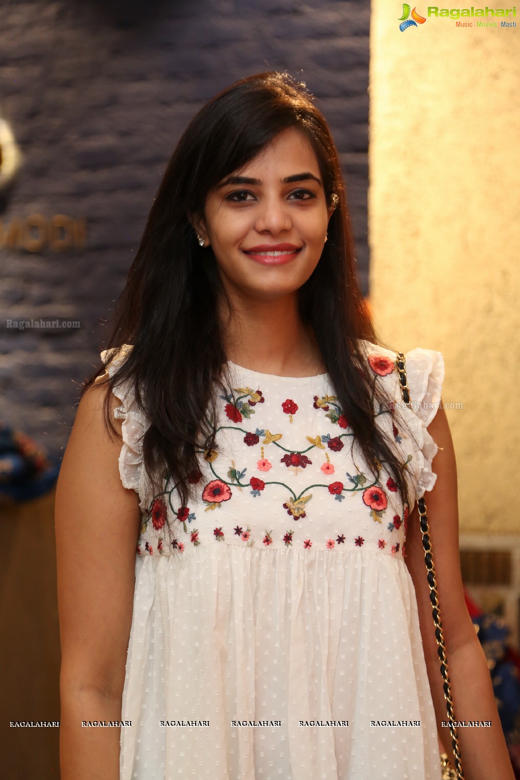 Anju Modi Hyderabad Store Launch, Banjara Hills