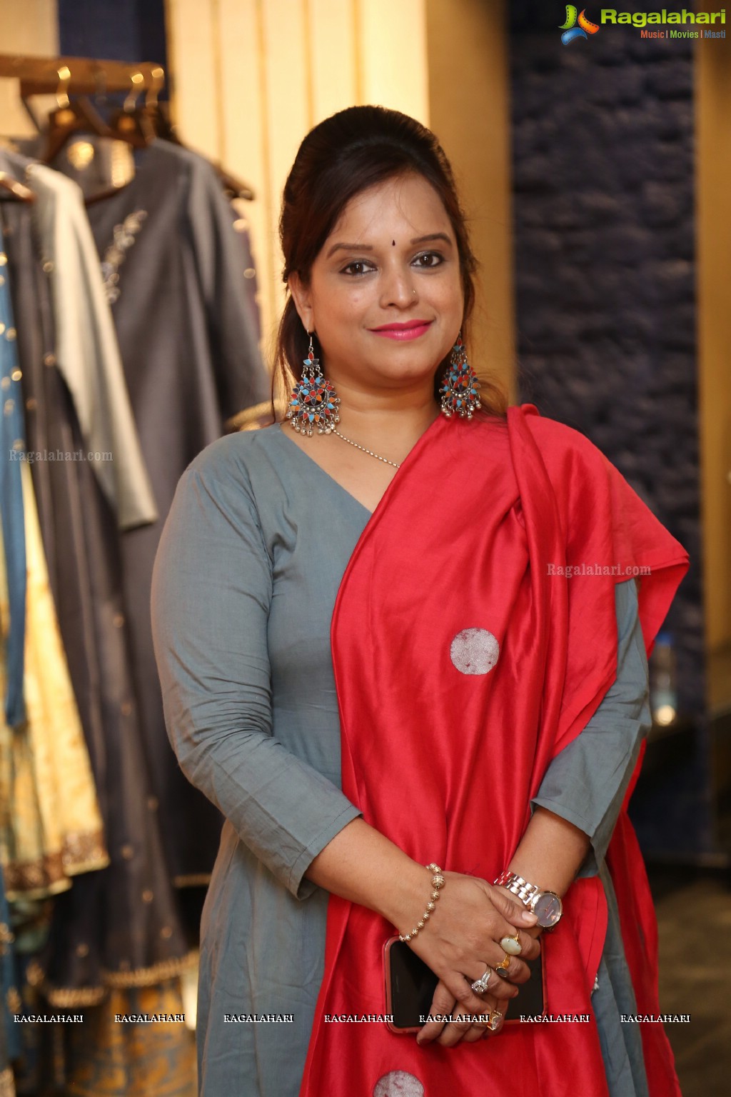 Anju Modi Hyderabad Store Launch, Banjara Hills