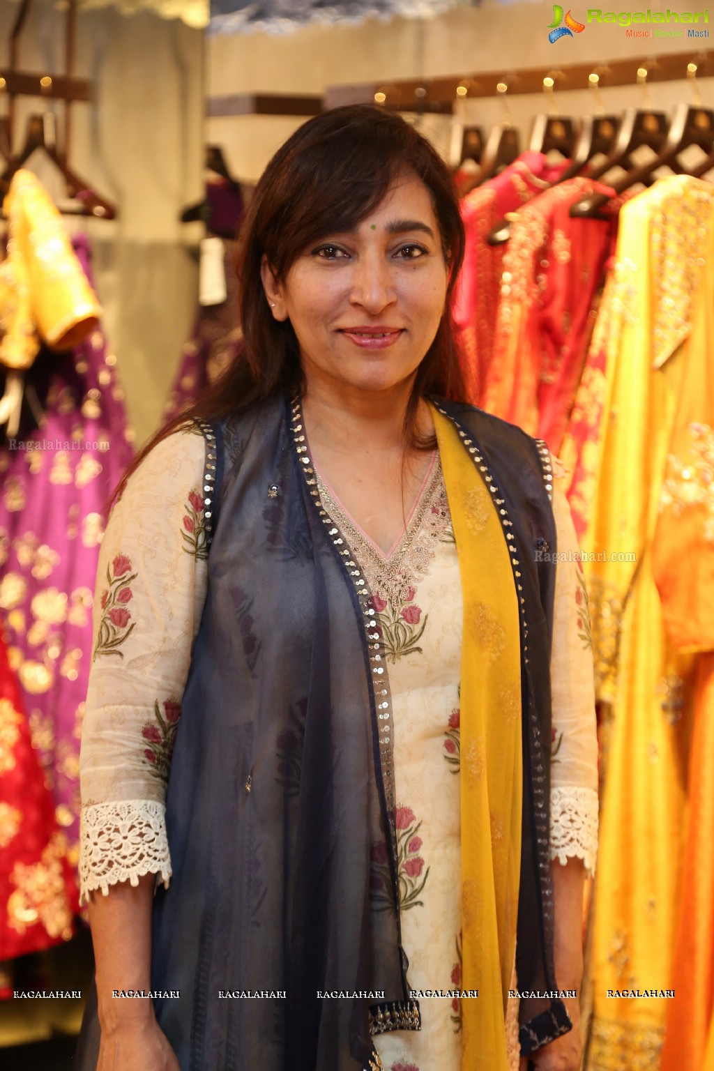 Anju Modi Hyderabad Store Launch, Banjara Hills