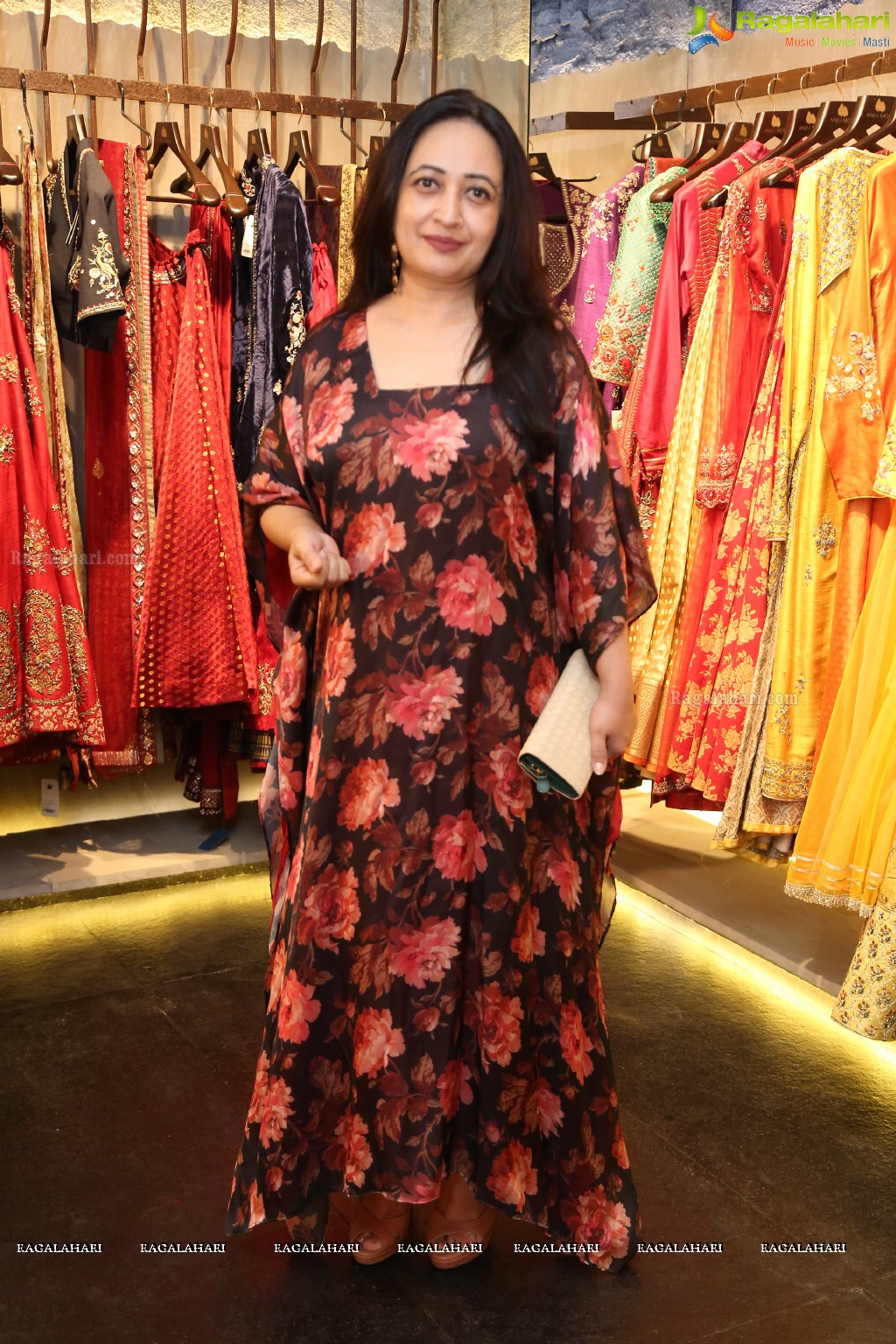 Anju Modi Hyderabad Store Launch, Banjara Hills