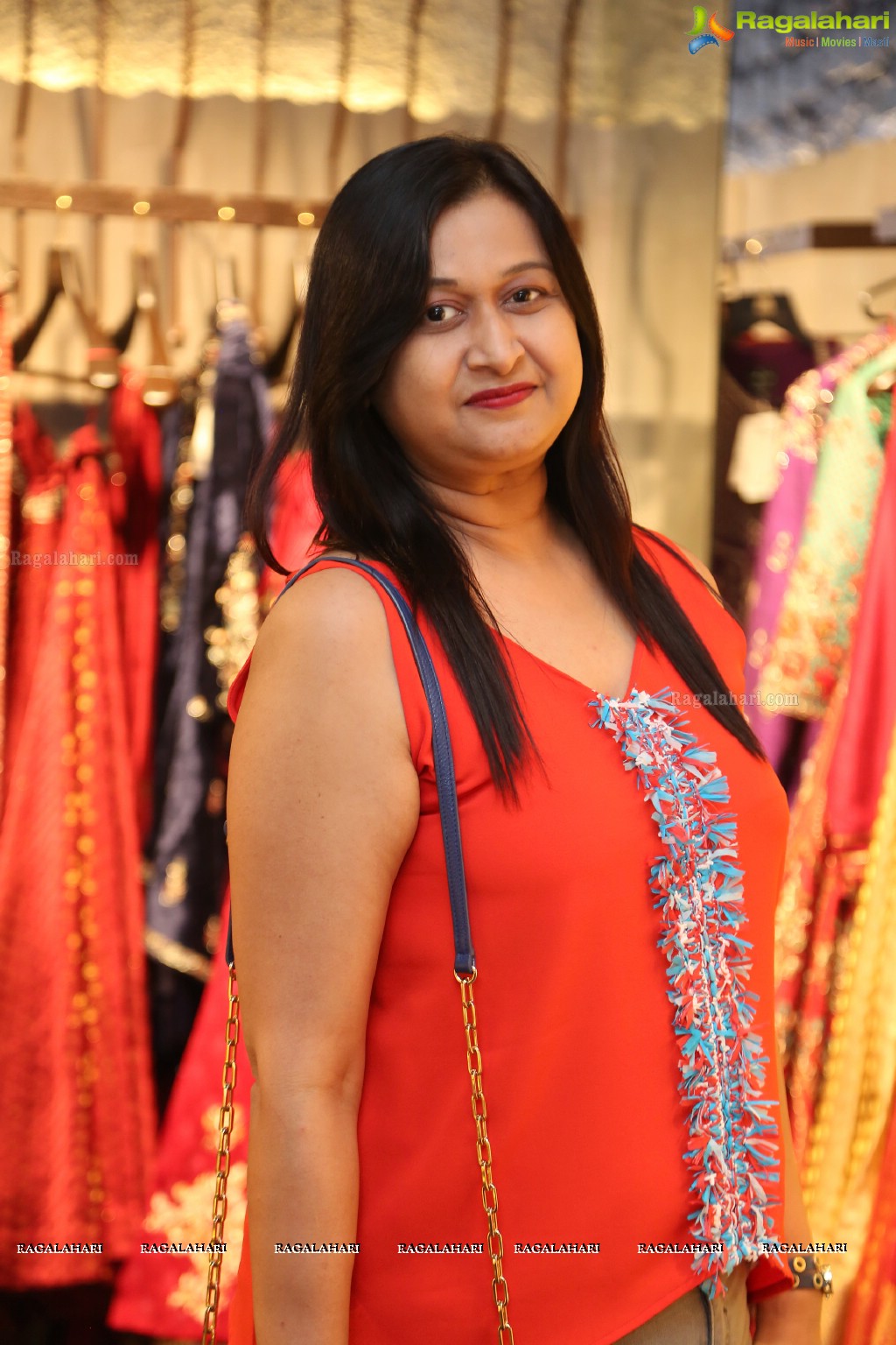 Anju Modi Hyderabad Store Launch, Banjara Hills