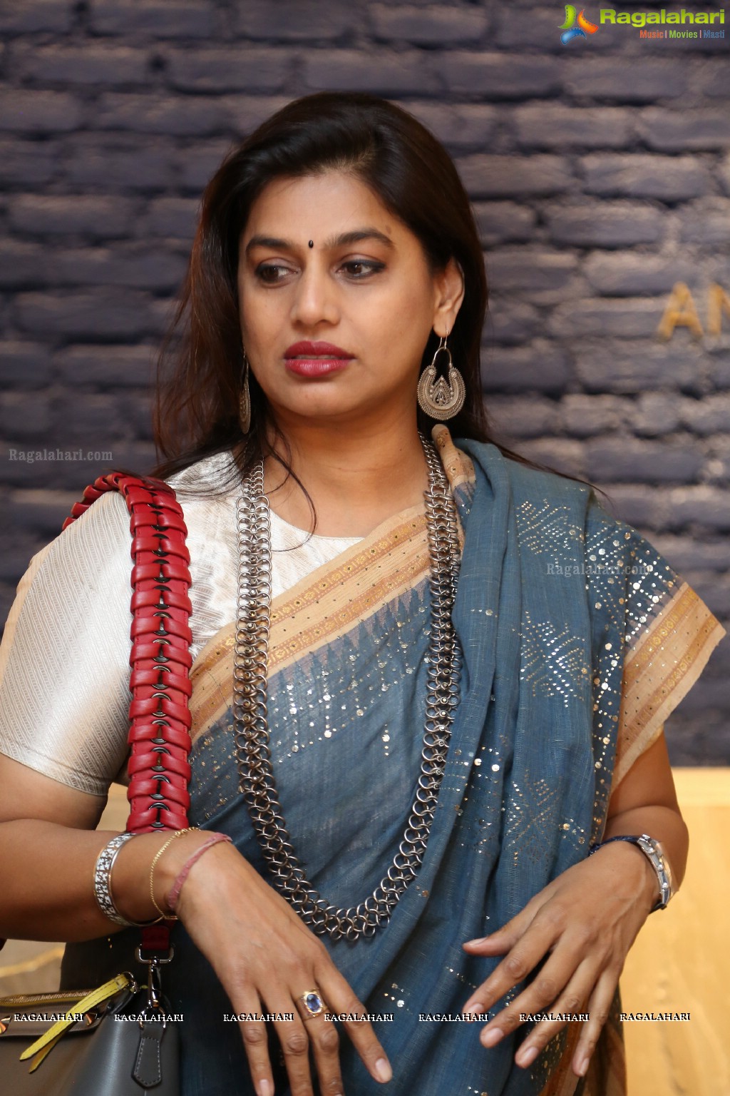 Anju Modi Hyderabad Store Launch, Banjara Hills