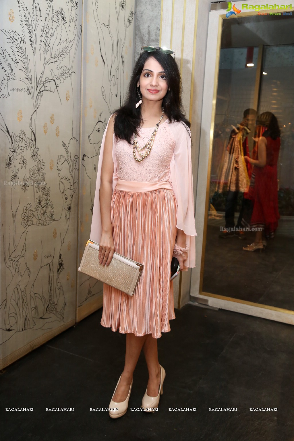 Anju Modi Hyderabad Store Launch, Banjara Hills