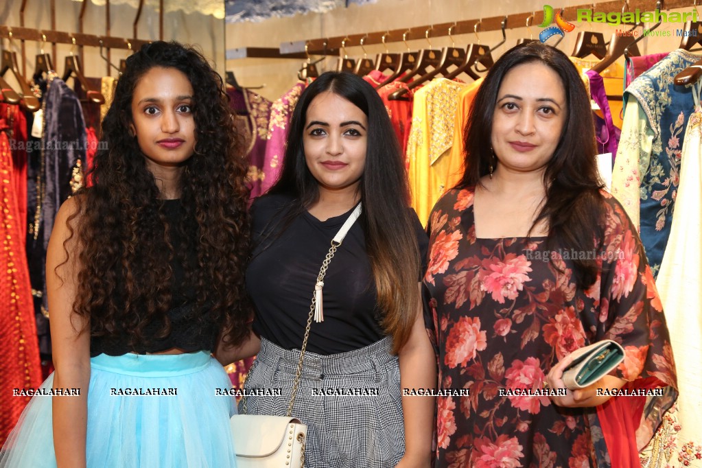 Anju Modi Hyderabad Store Launch, Banjara Hills