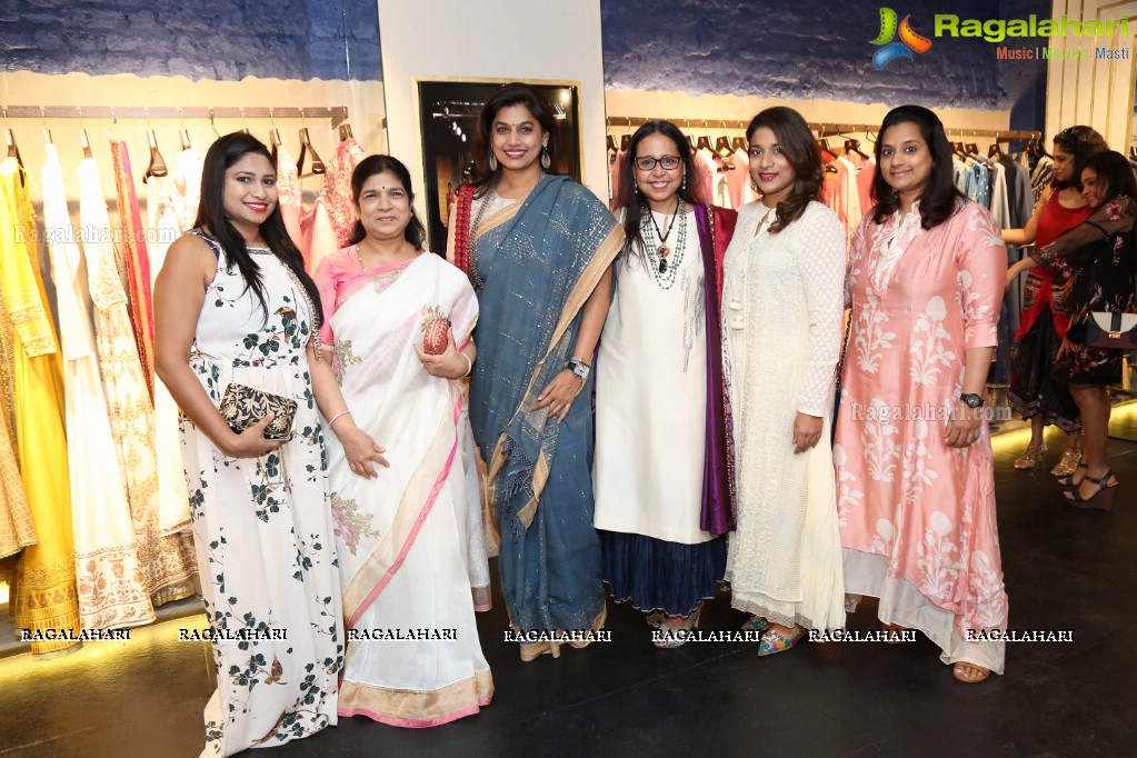 Anju Modi Hyderabad Store Launch, Banjara Hills