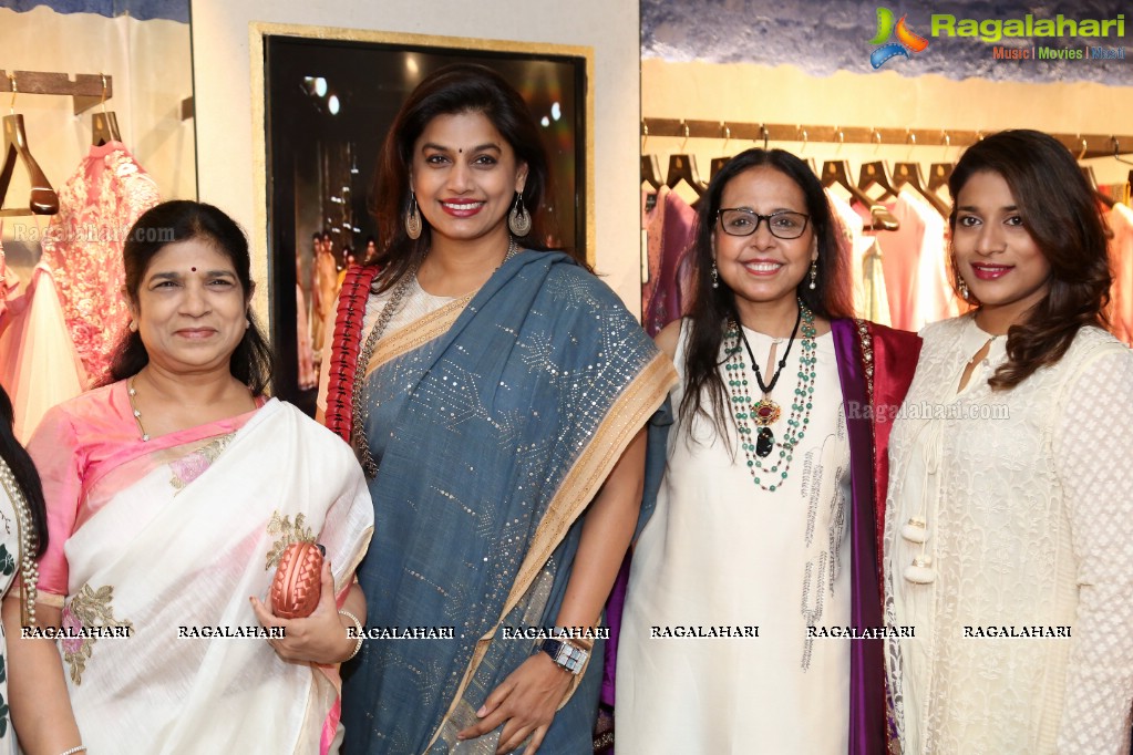 Anju Modi Hyderabad Store Launch, Banjara Hills