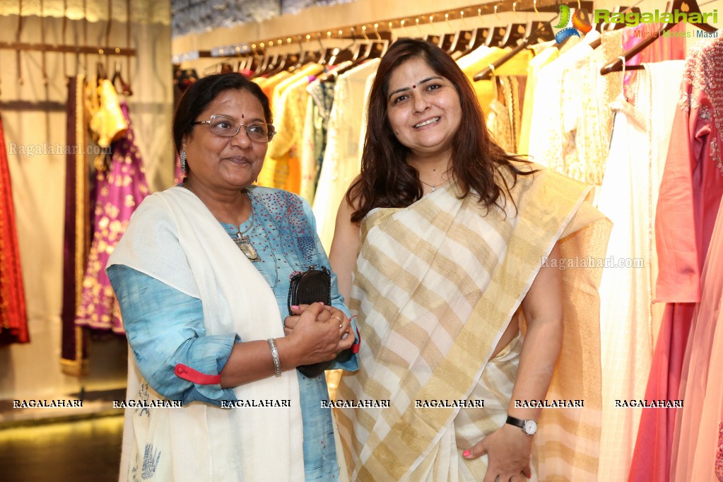 Anju Modi Hyderabad Store Launch, Banjara Hills