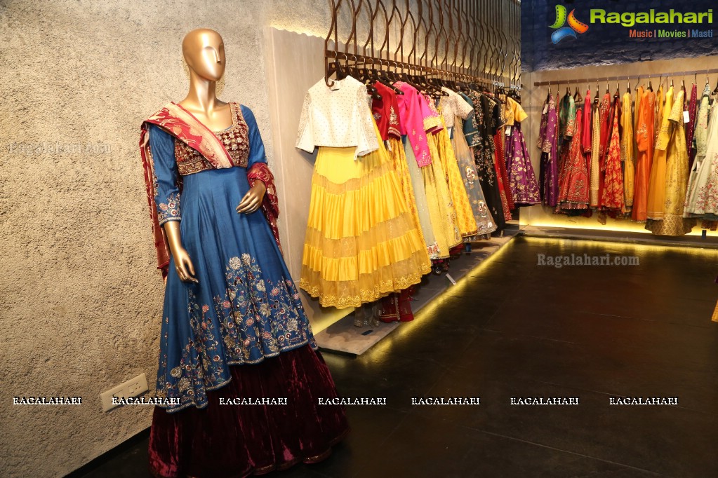 Anju Modi Hyderabad Store Launch, Banjara Hills