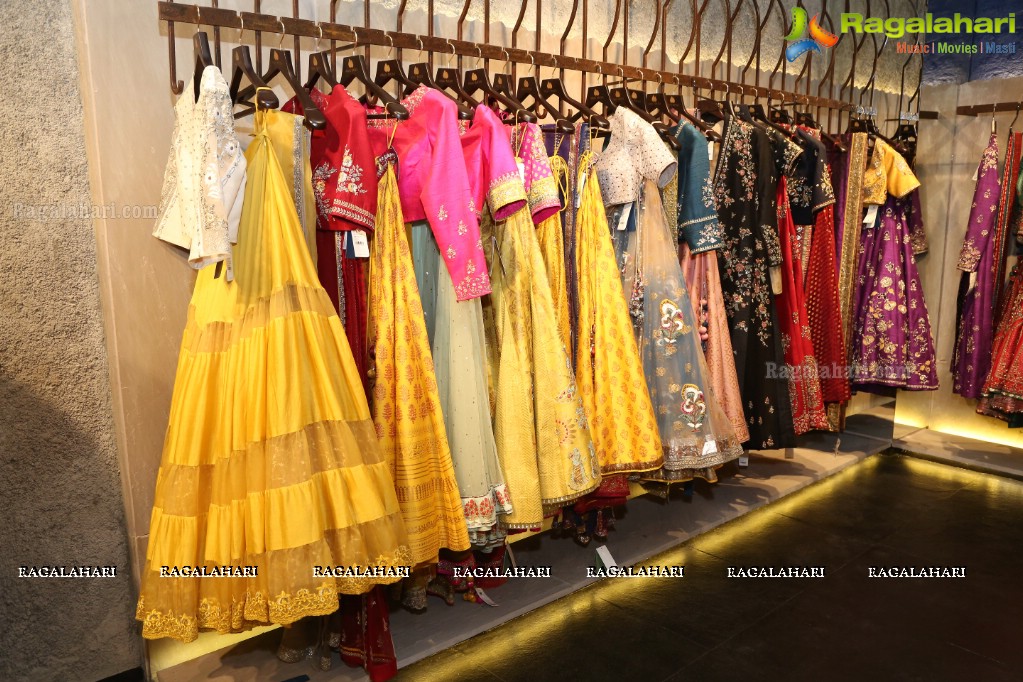 Anju Modi Hyderabad Store Launch, Banjara Hills