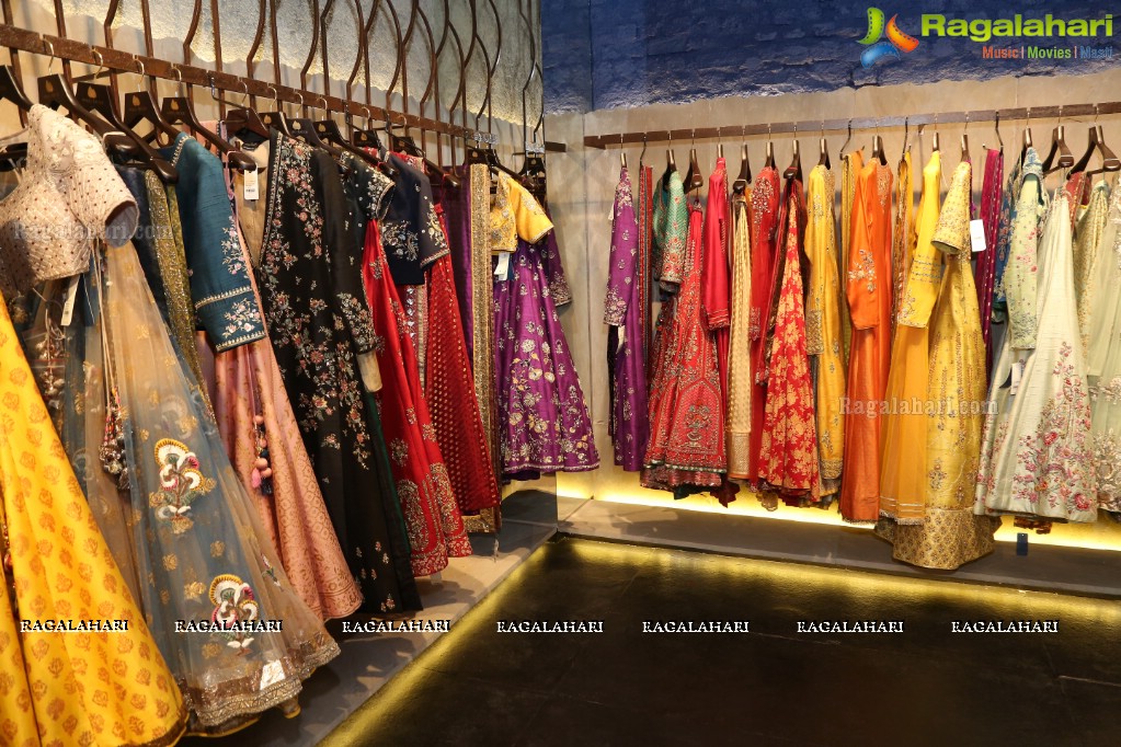 Anju Modi Hyderabad Store Launch, Banjara Hills