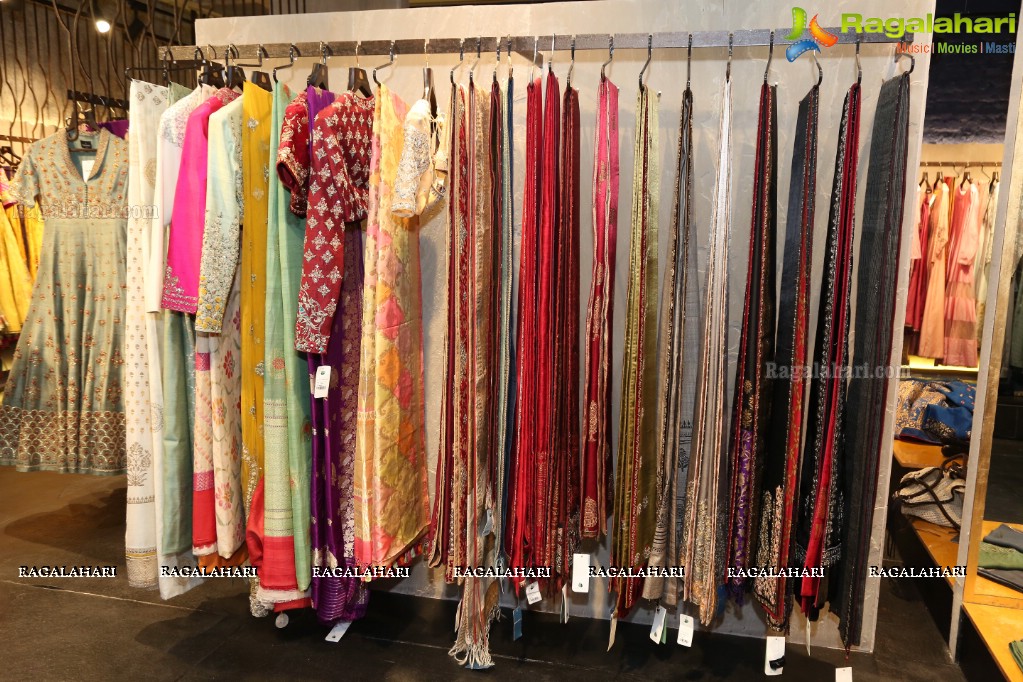 Anju Modi Hyderabad Store Launch, Banjara Hills