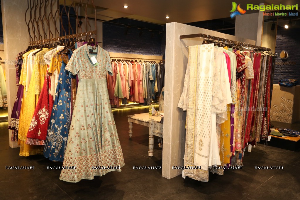 Anju Modi Hyderabad Store Launch, Banjara Hills