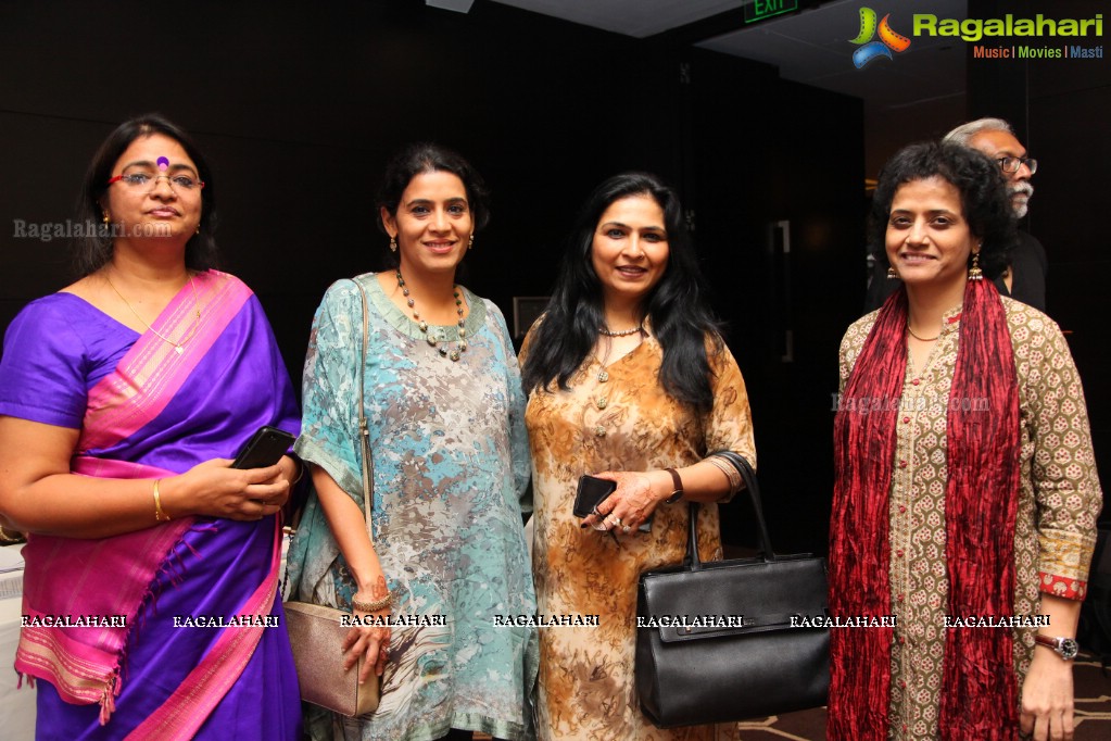 Art For Concern at Park Hyatt Hyderabad