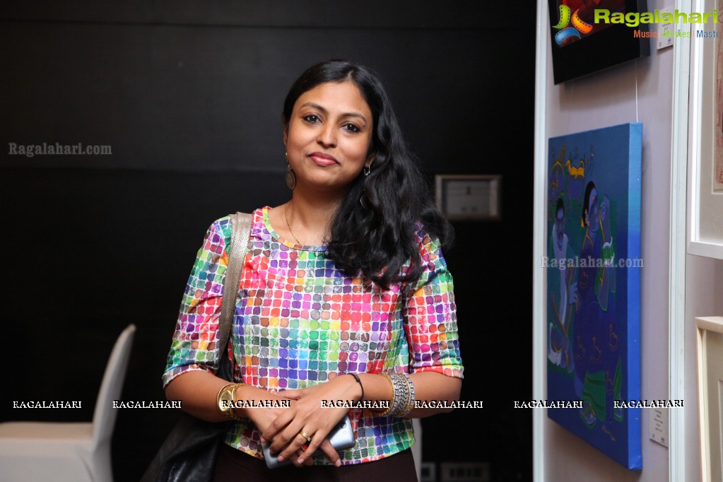 Art For Concern at Park Hyatt Hyderabad