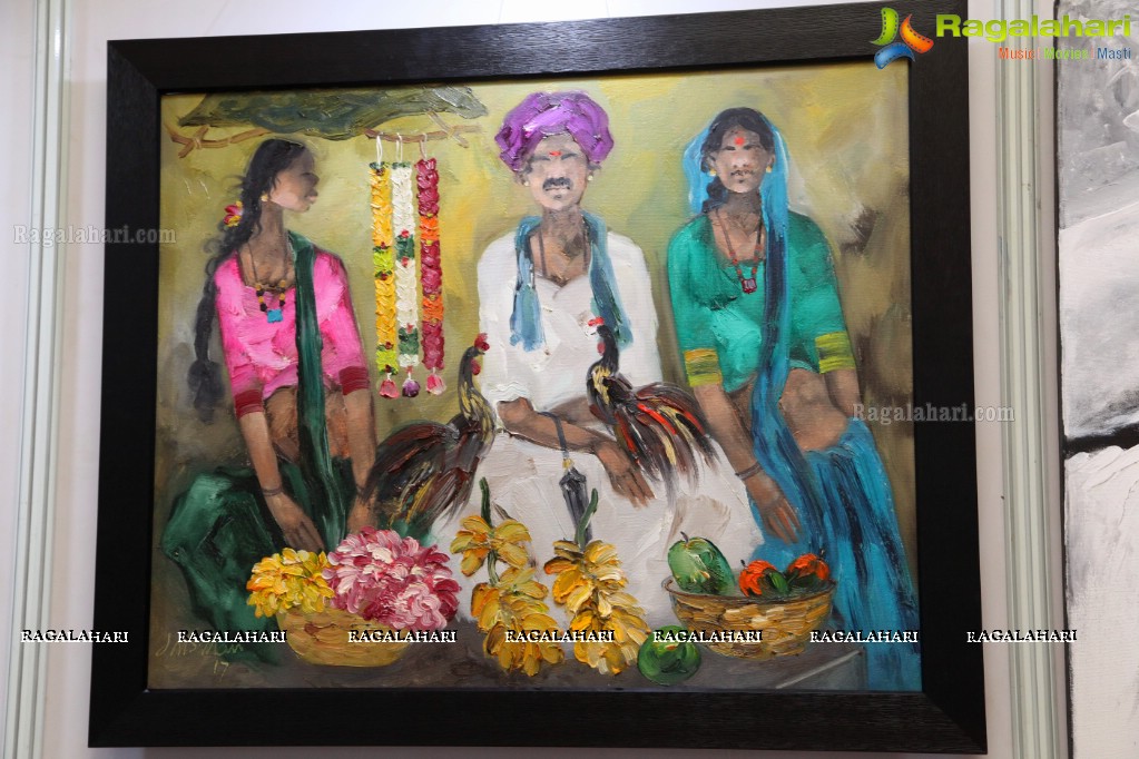Art For Concern at Park Hyatt Hyderabad