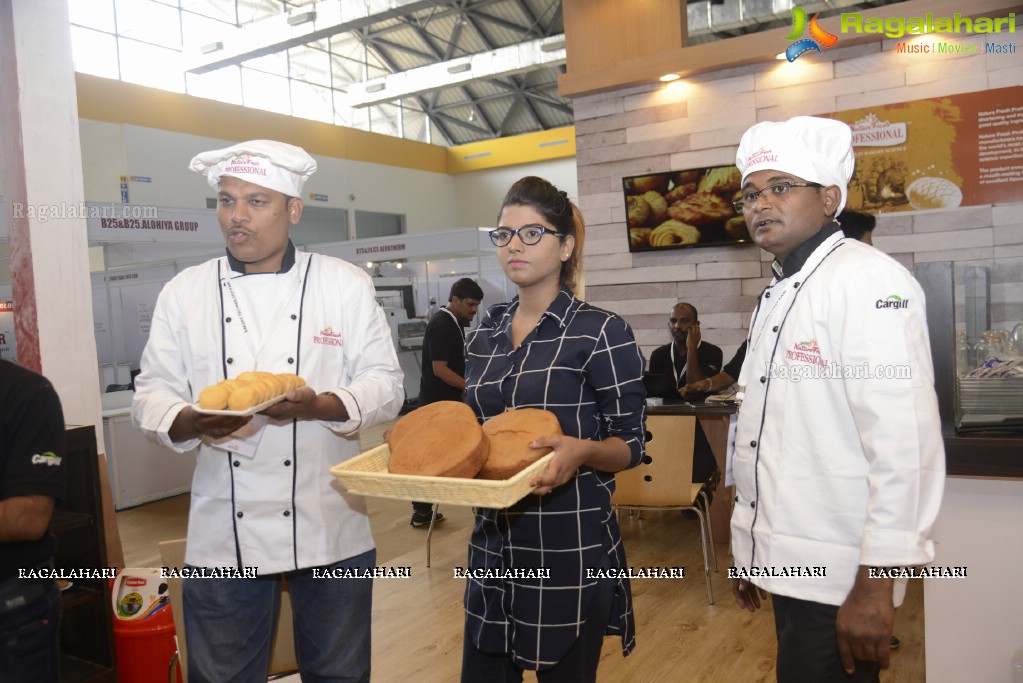 7th Edition of Bakers Technology Fair Launch at HITEX