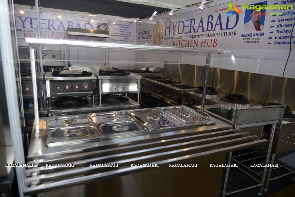 7th Edition of Bakers Technology Fair Launch at HITEX