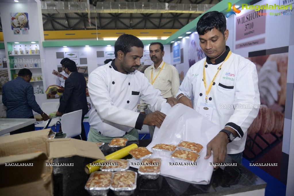 7th Edition of Bakers Technology Fair Launch at HITEX