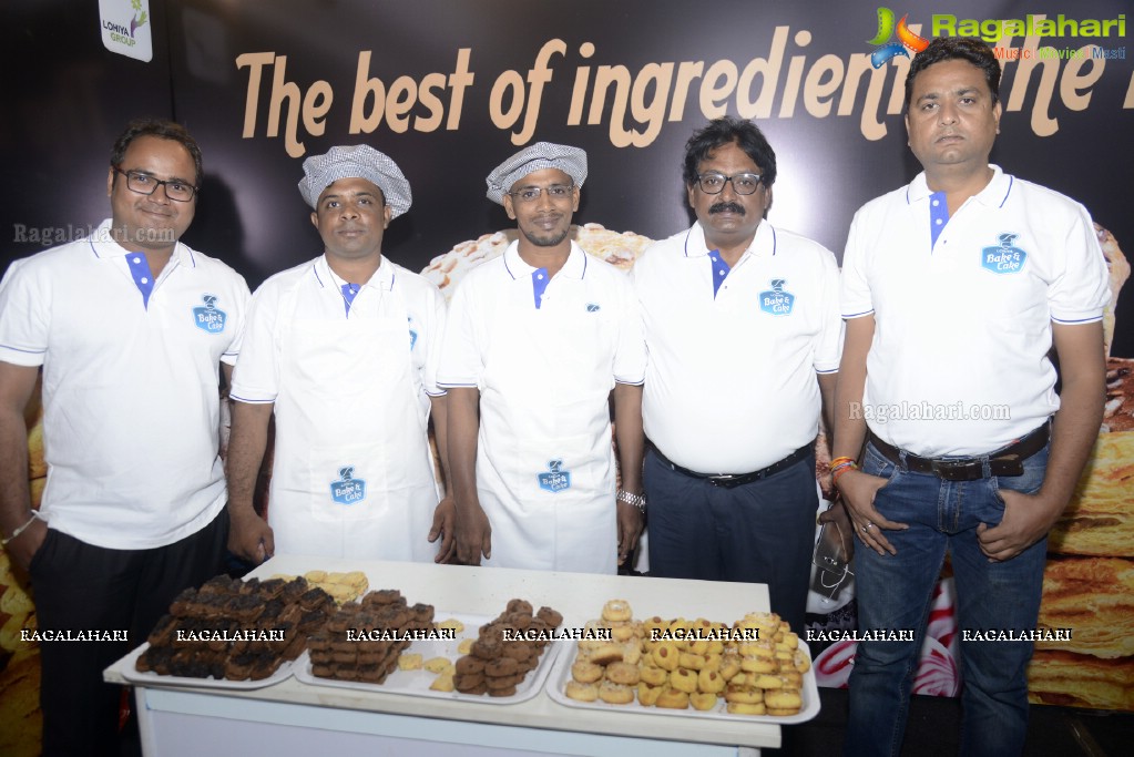 7th Edition of Bakers Technology Fair Launch at HITEX