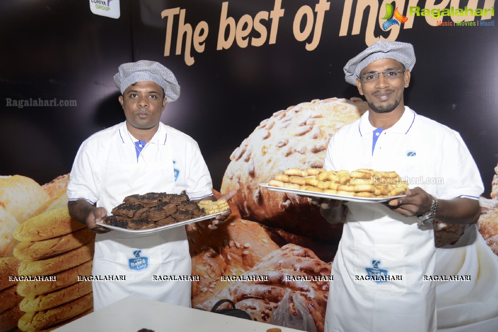 7th Edition of Bakers Technology Fair Launch at HITEX