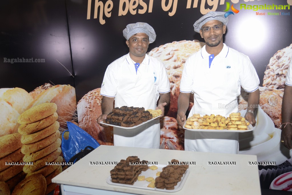 7th Edition of Bakers Technology Fair Launch at HITEX