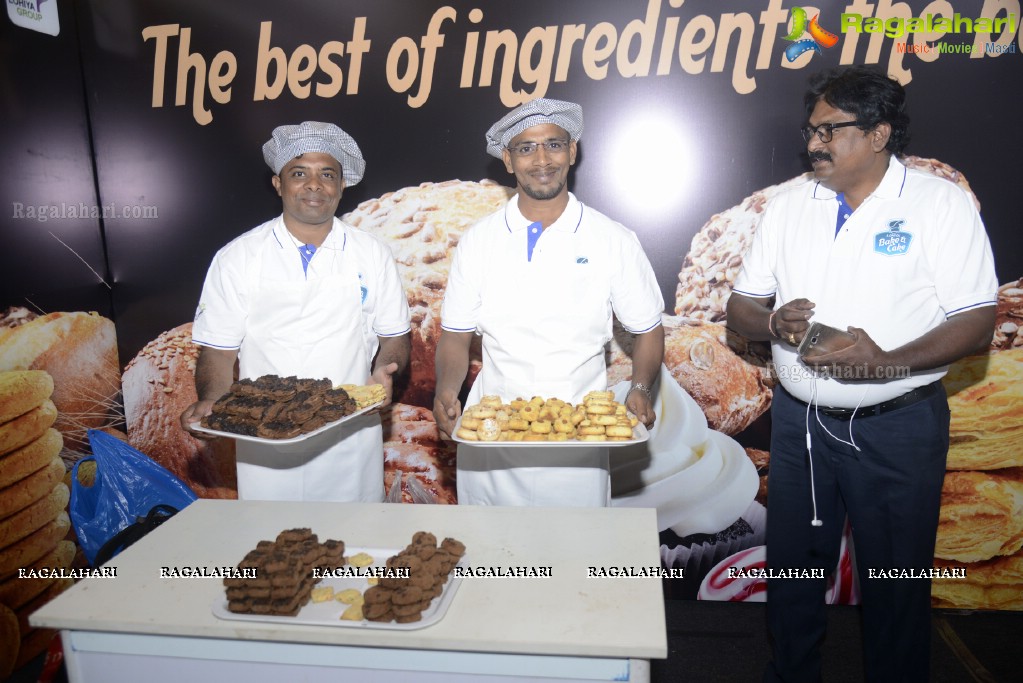 7th Edition of Bakers Technology Fair Launch at HITEX