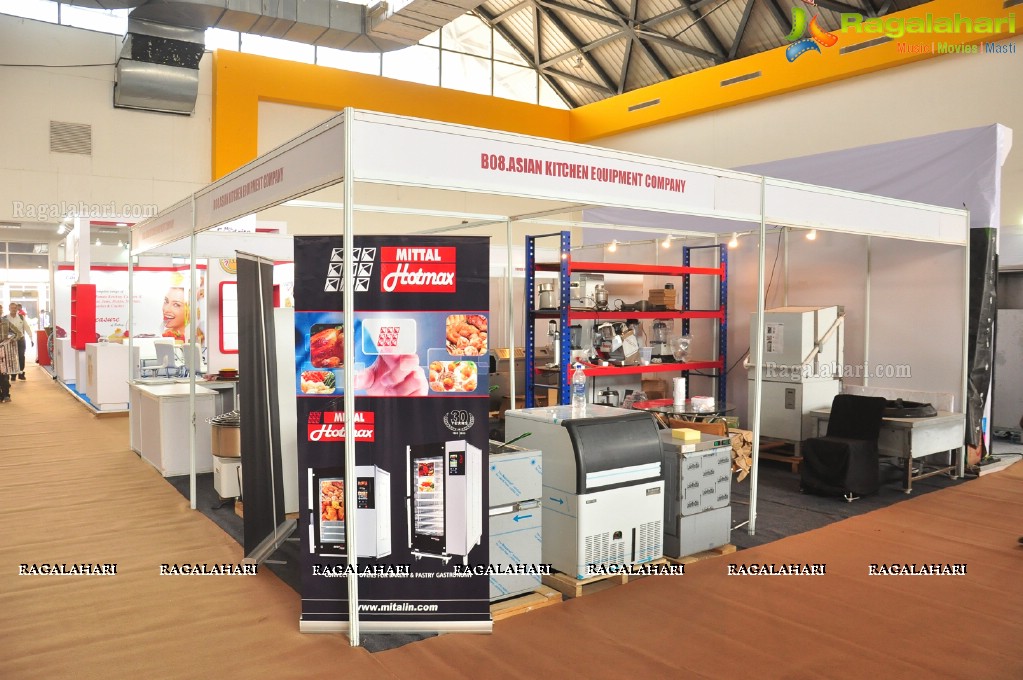 7th Edition of Bakers Technology Fair Launch at HITEX