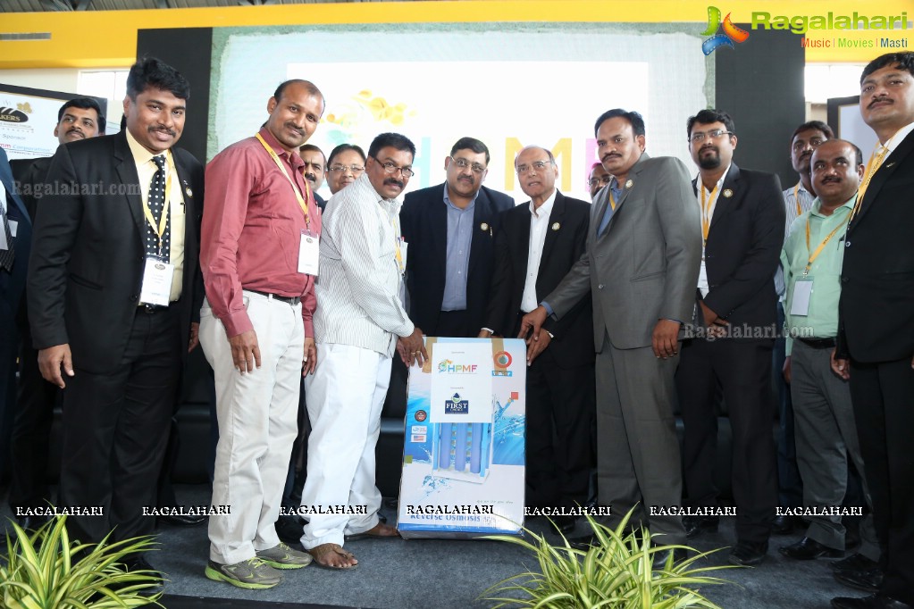 7th Edition of Bakers Technology Fair Launch at HITEX