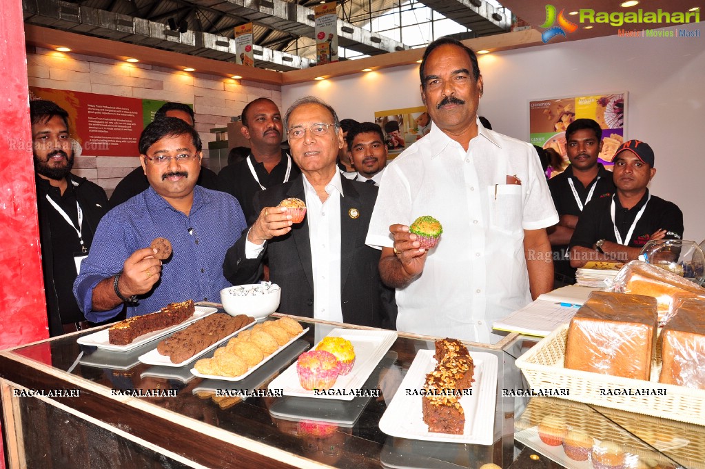 7th Edition of Bakers Technology Fair Launch at HITEX