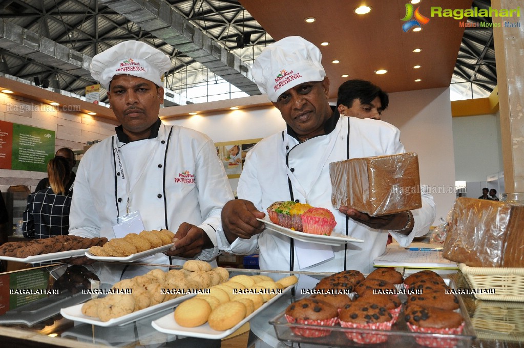 7th Edition of Bakers Technology Fair Launch at HITEX