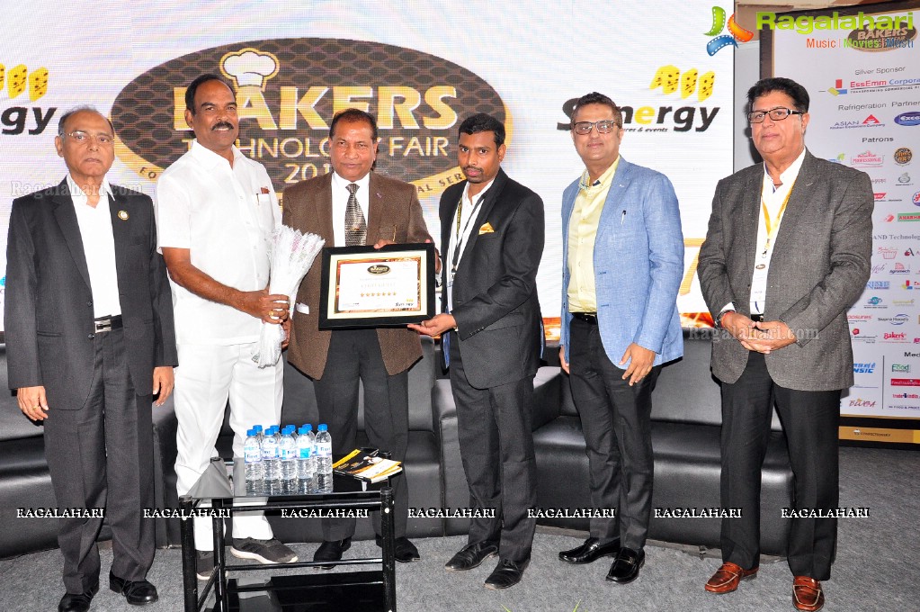 7th Edition of Bakers Technology Fair Launch at HITEX