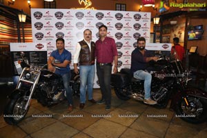 Harley Davidson Bikers Night