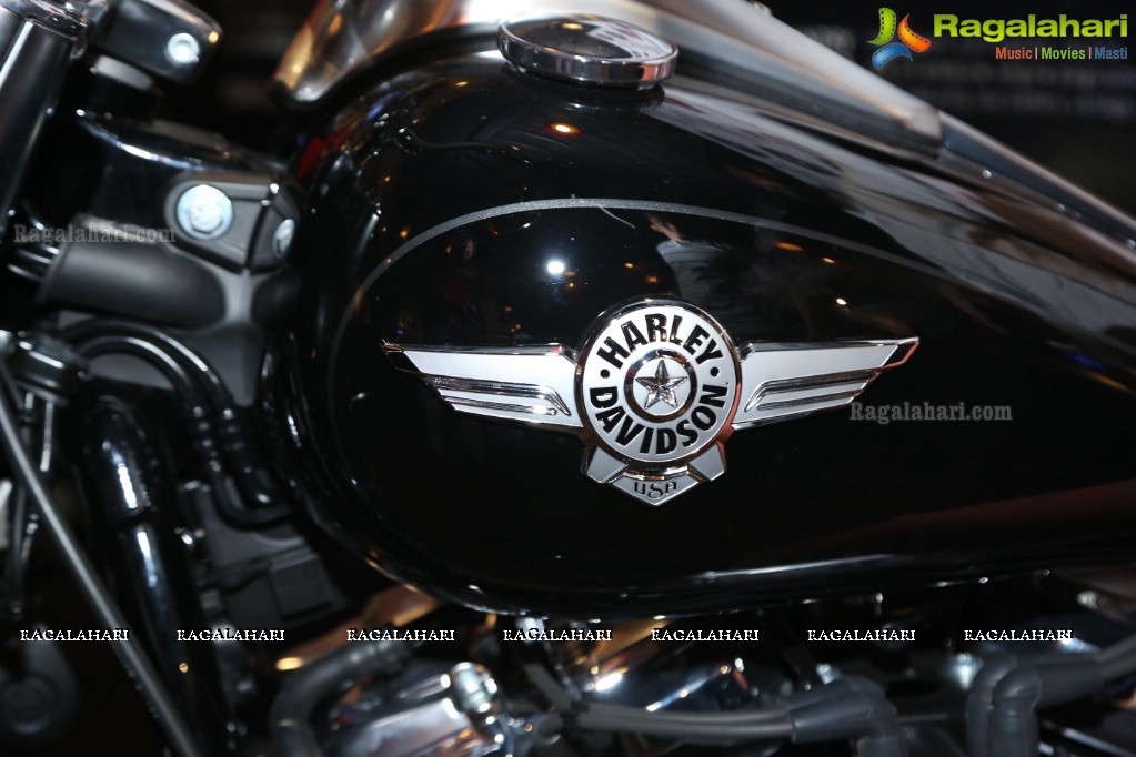 Barcelos and H.O.G (Harley Davidson Owners Group) Bikers Night at Barcelos, Forum Sujana Mall