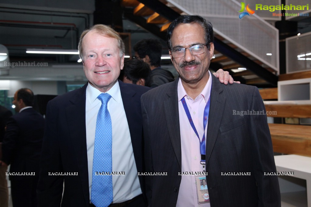 Boeing Horizon-X India Innovation Challenge 1.0 Launch at T-Hub Foundation