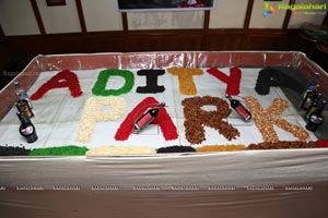Cake Mixing Ceremony 2017 Aditya Park