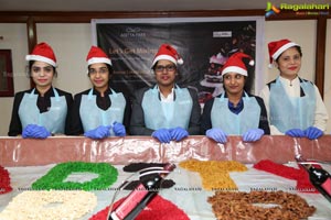 Cake Mixing Ceremony 2017 Aditya Park