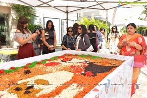 Cake Mixing Ceremony 2017 ITC Kakatiya