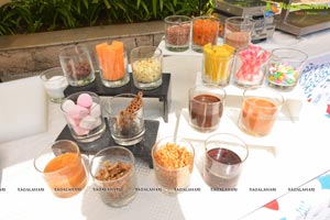 Cake Mixing Ceremony 2017 ITC Kakatiya