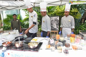 Cake Mixing Ceremony 2017 ITC Kakatiya