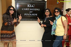 Cake Mixing Ceremony 2017 ITC Kakatiya