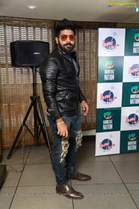 Barbeque Nation Cake Mixing Ceremony 2017