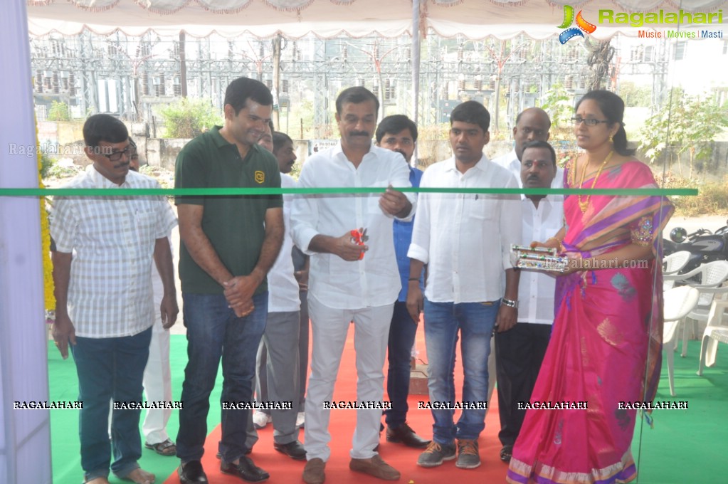 Carzspa Launch in Hyderabad
