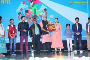 20th International Children's Film Festival India