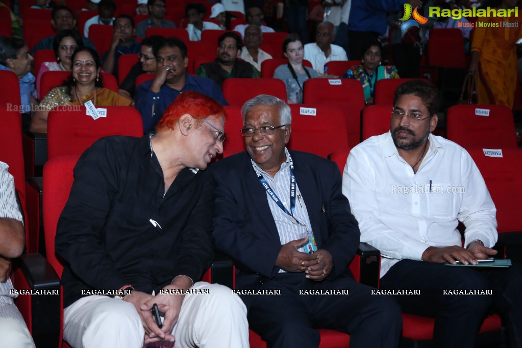 The 20th International Children's Film Festival at Shilpa Kala Vedika, Hyderabad (Day 1)