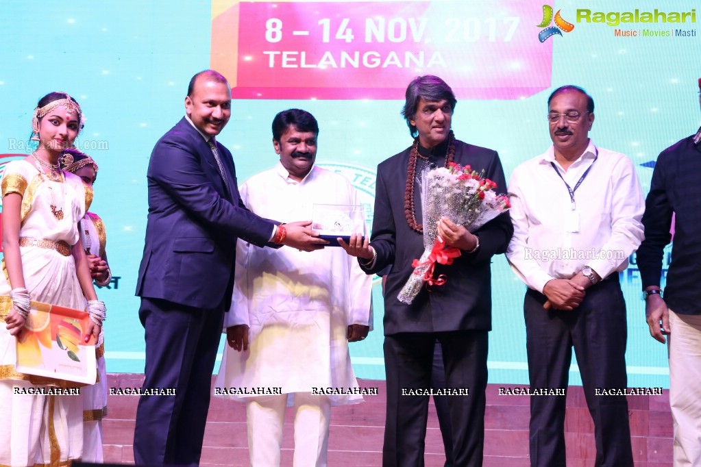 The 20th International Children's Film Festival at Shilpa Kala Vedika, Hyderabad (Day 1)