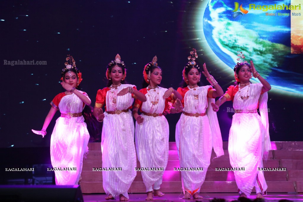 The 20th International Children's Film Festival at Shilpa Kala Vedika, Hyderabad (Day 1)